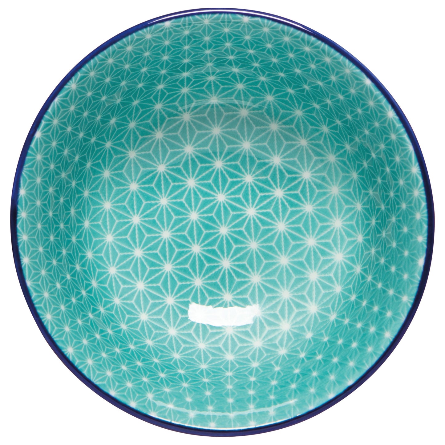 Blue Waves Bowl 3.5 inch