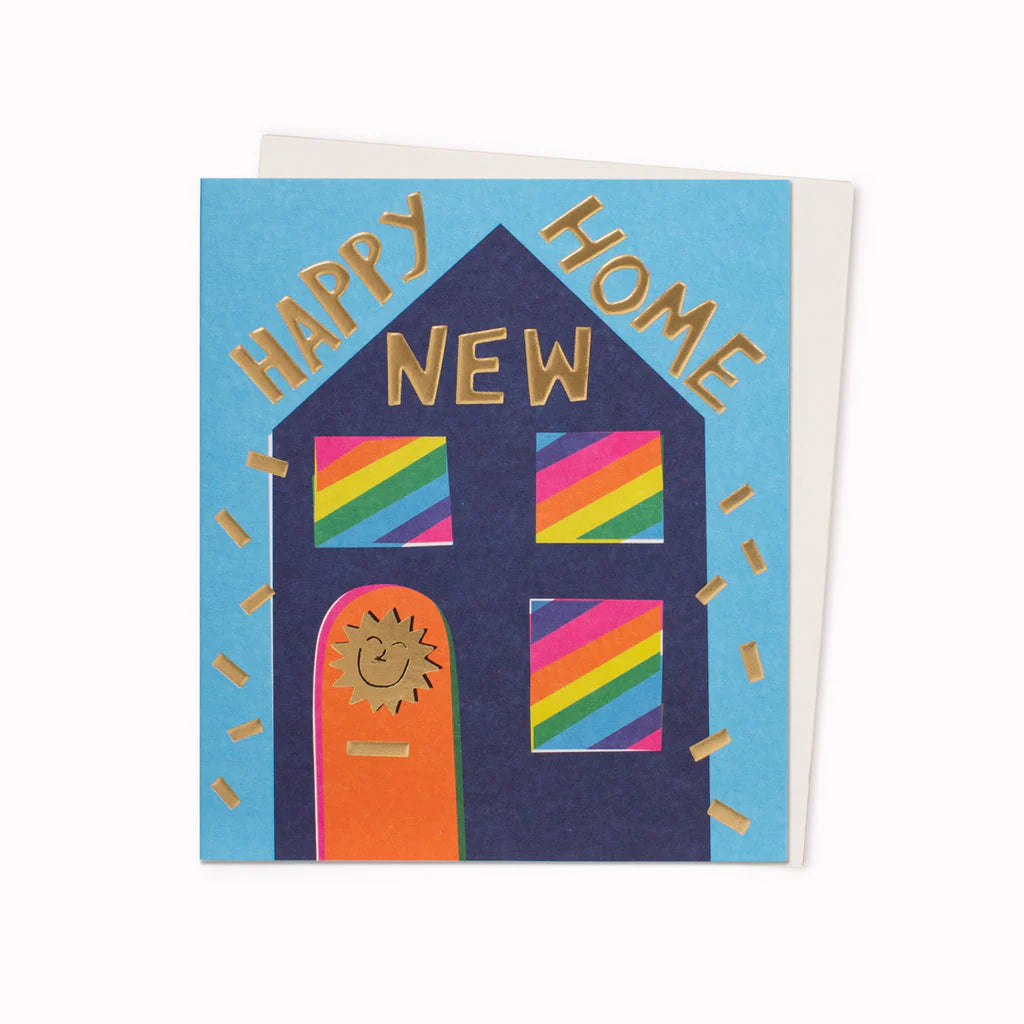 House Warming New Home Card