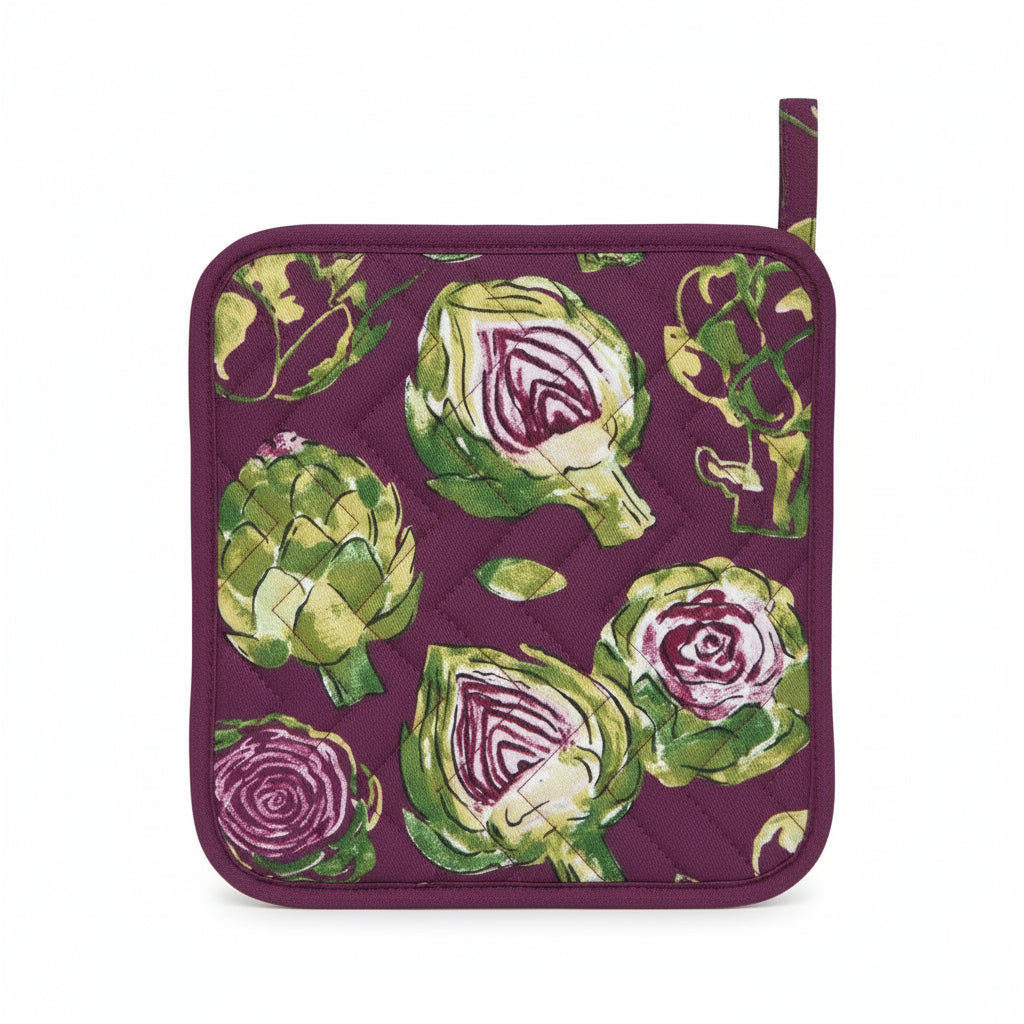 Artichoke Potholder