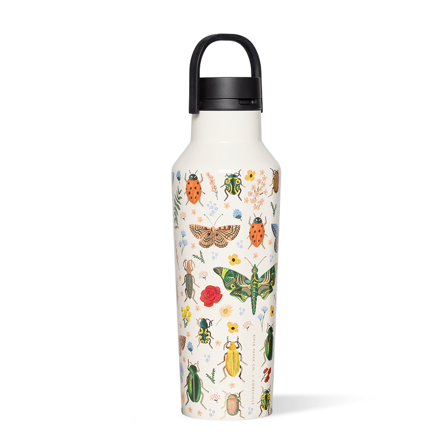Curio Cream Sport Canteen - 20oz