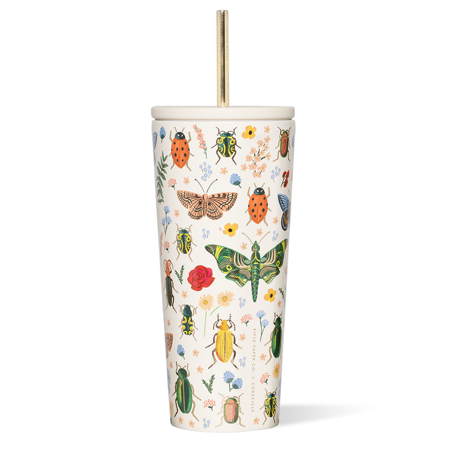 Curio Cream Cold Cup - 24oz