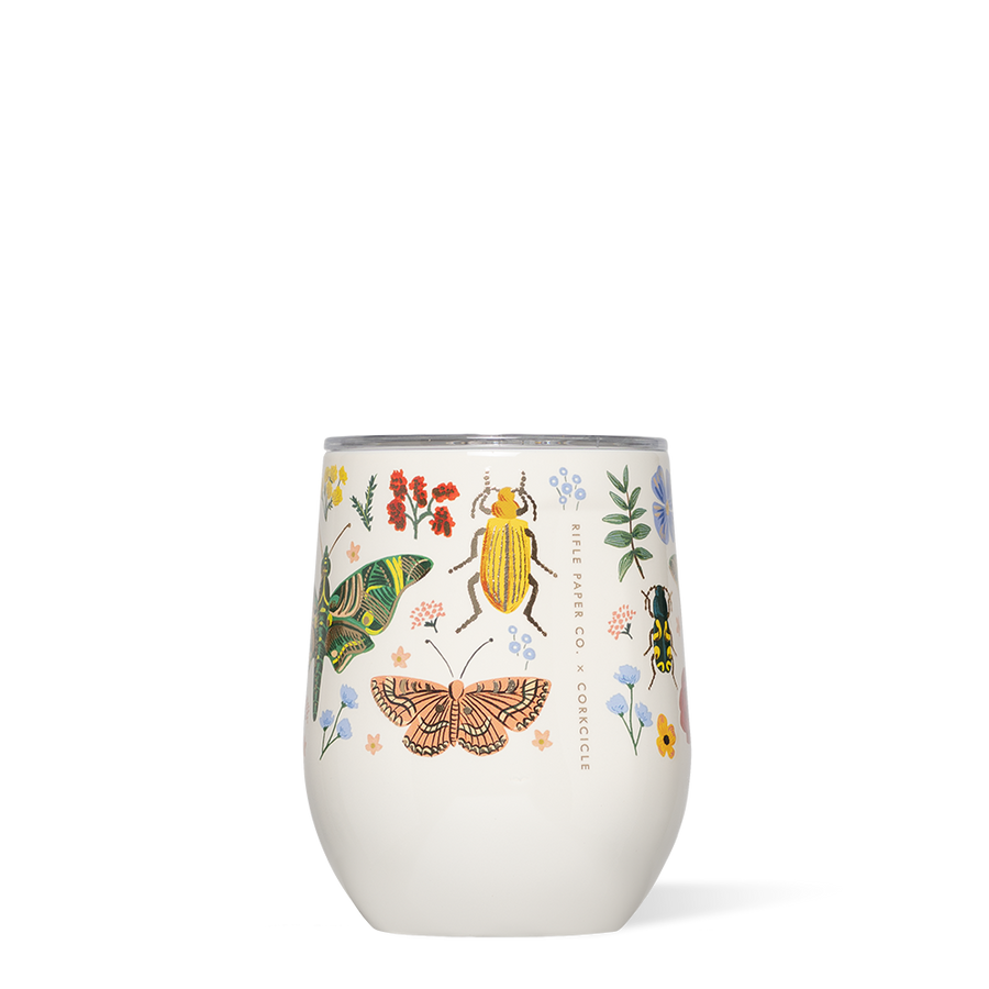 Curio Cream Stemless - 12oz