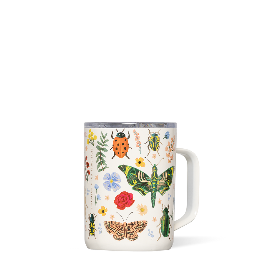 Curio Cream Mug - 16oz