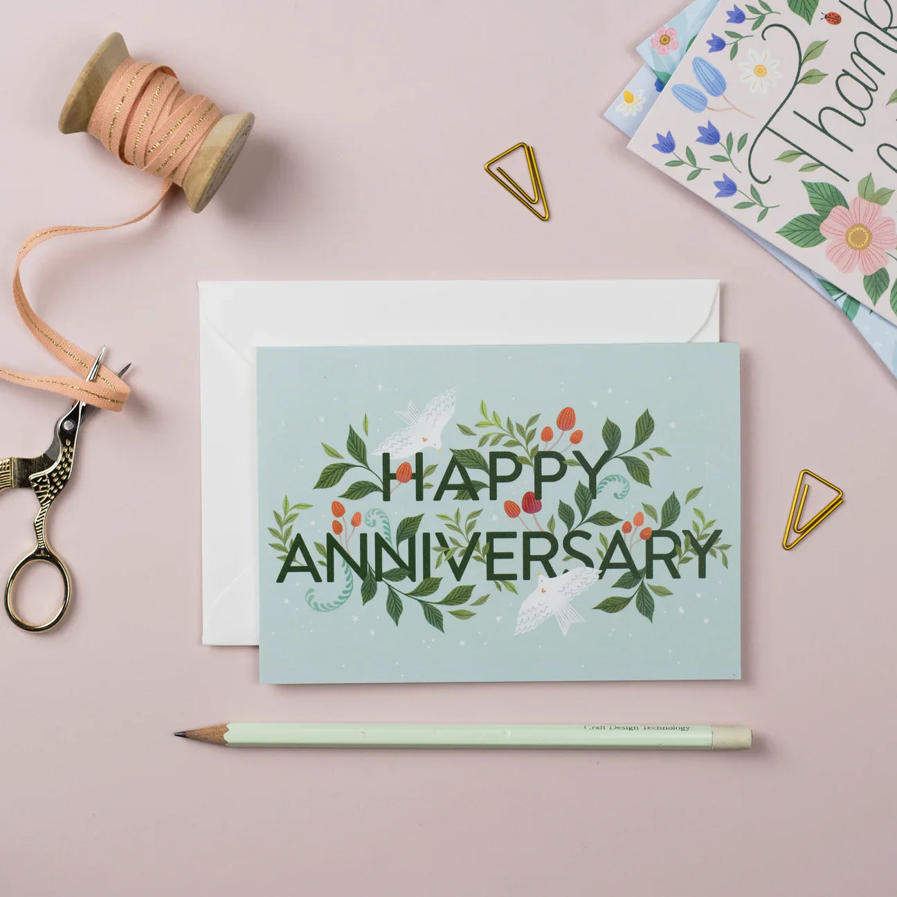 Happy Anniversary Card