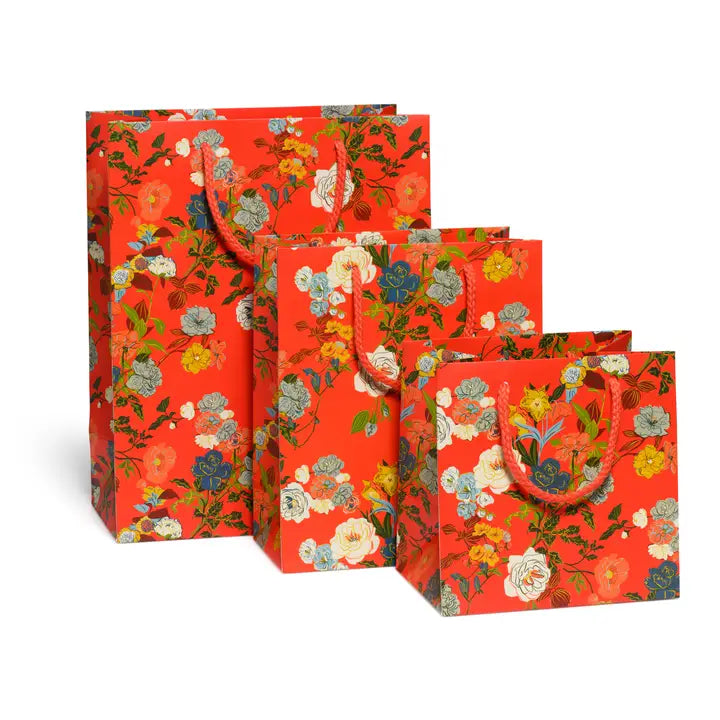 Rose Garden Medium Gift Bags