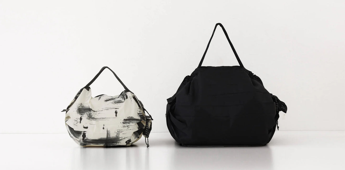 Marna Shupatto Packable Bag 27L White Birch