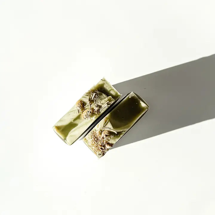 Sage + Vetiver Body + Face Bar