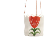 Flower Planter w Hanger