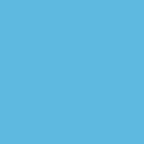 Blue Solid Tissue