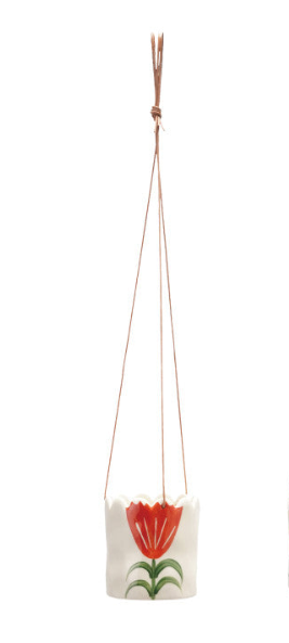 Flower Planter w Hanger