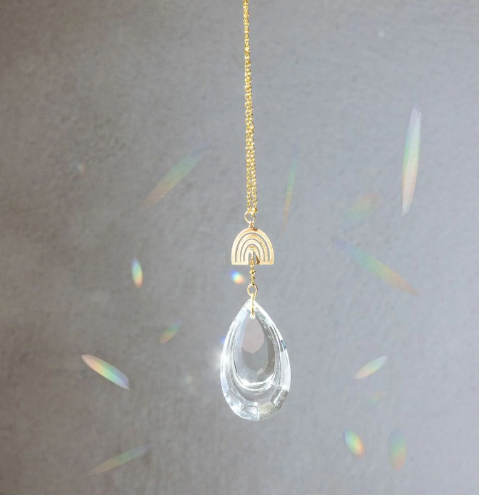 Pocket Suncatcher Rainbow