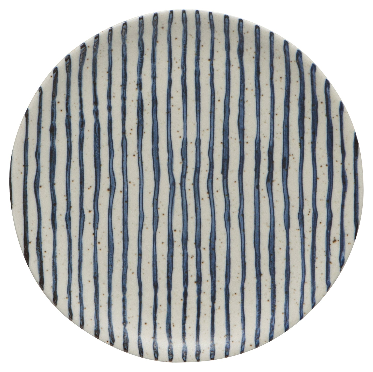 Stripe Element Appetizer Plate