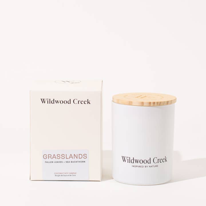 Grasslands Candle