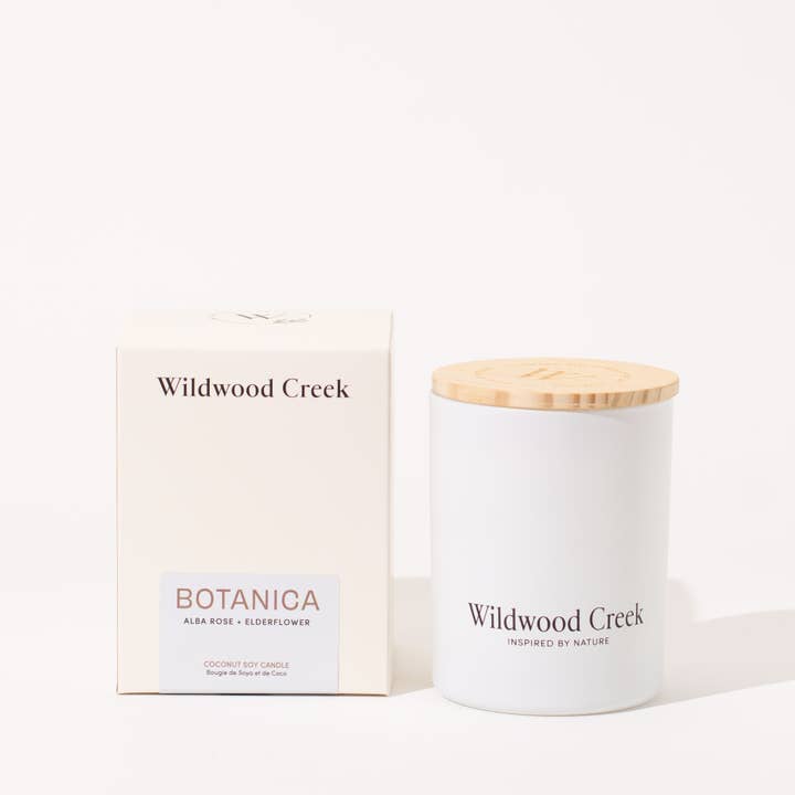 Botanica Candle