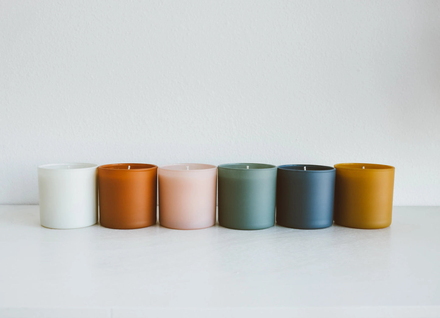Dignity Series Soy Candle Cedar + Tobacco
