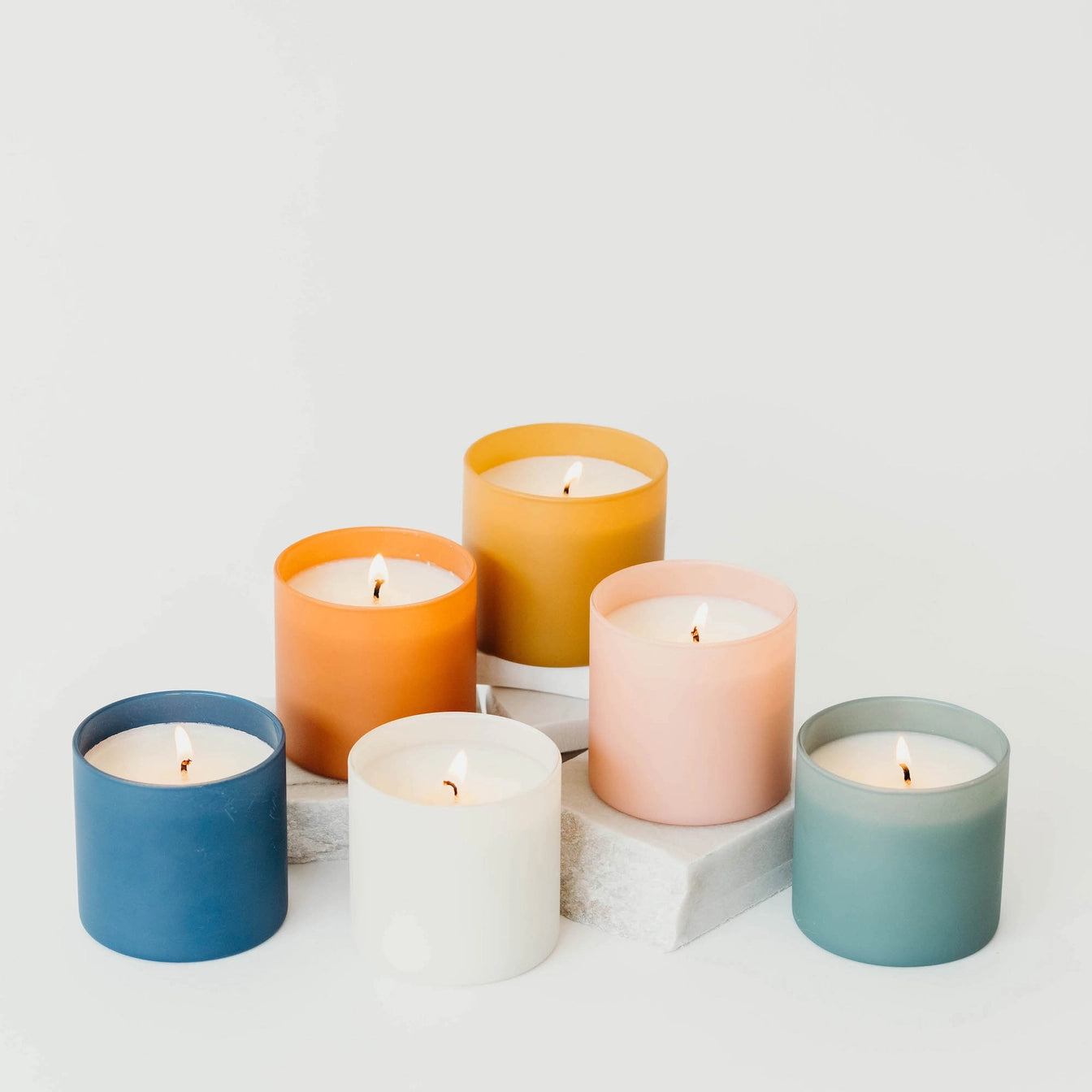 Dignity Series Soy Candle Cedar + Tobacco