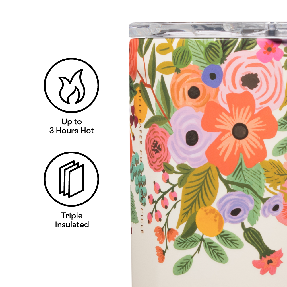 Rifle Paper Garden Party Cream Mug 16oz