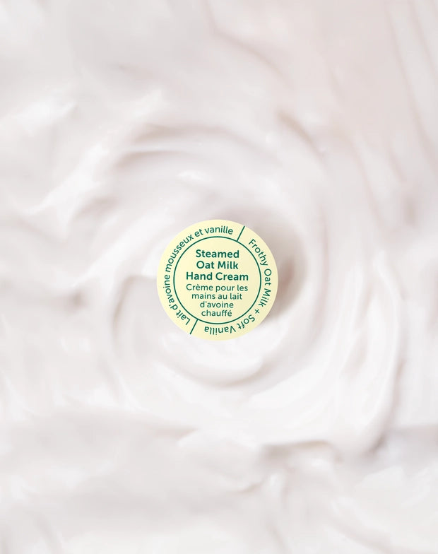 Cafe Collection - Steamed Oat Milk Hand Cream