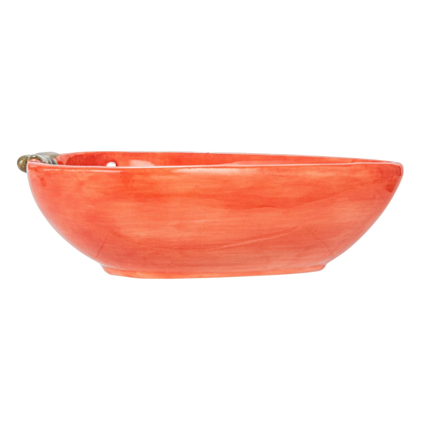Hand-Painted Strawberry Shaped Measuring Cups Set of 4
