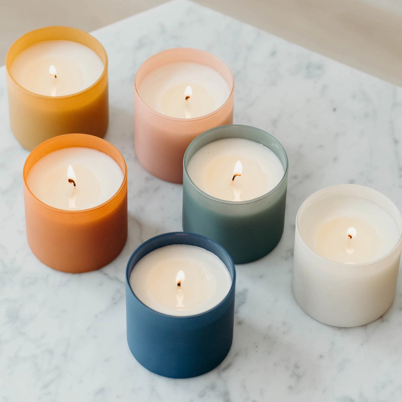 Dignity Series Soy Candle Cedar + Tobacco