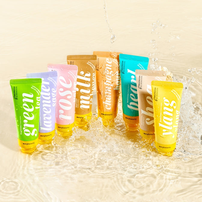 Shea Butter Lotion Rose Water 1.5oz