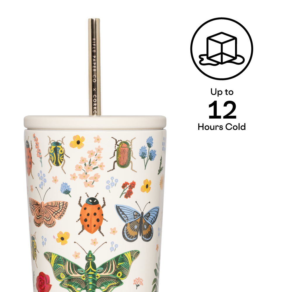 Curio Cream Cold Cup - 24oz