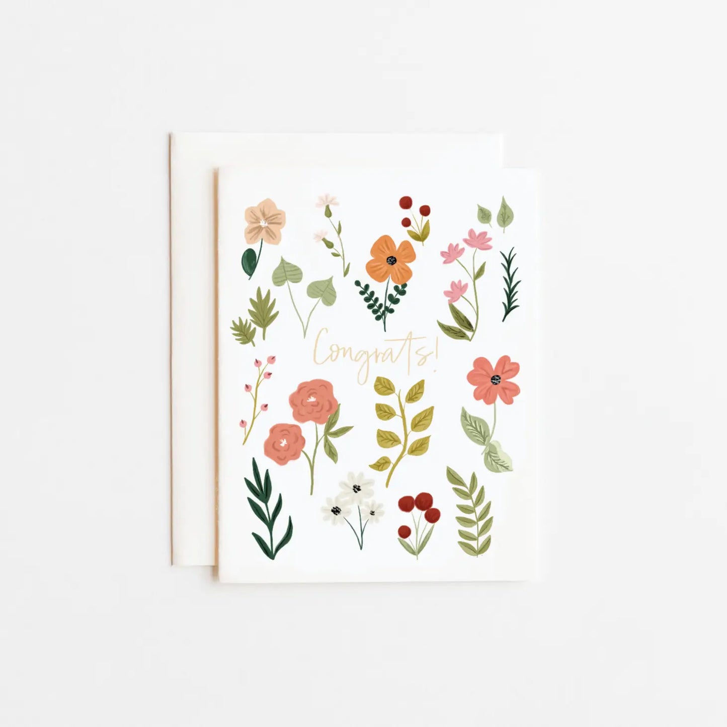 Congrats Card