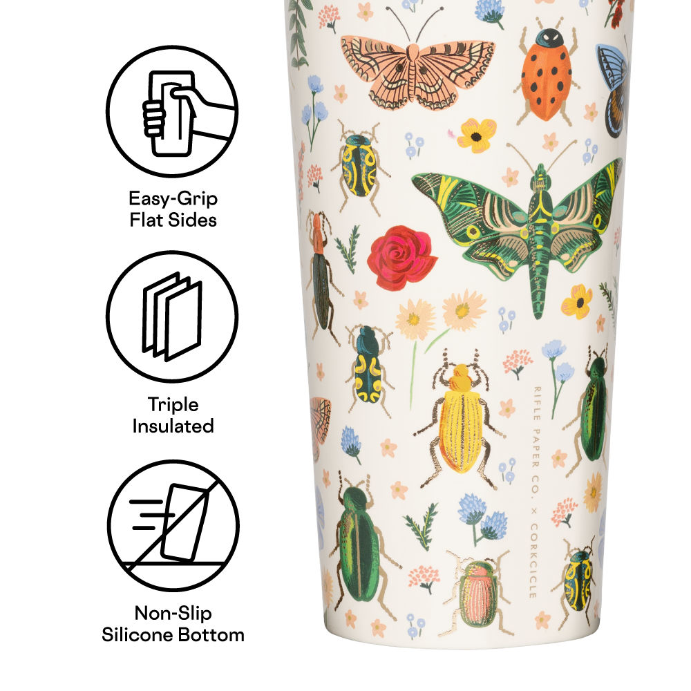 Curio Cream Cold Cup - 24oz