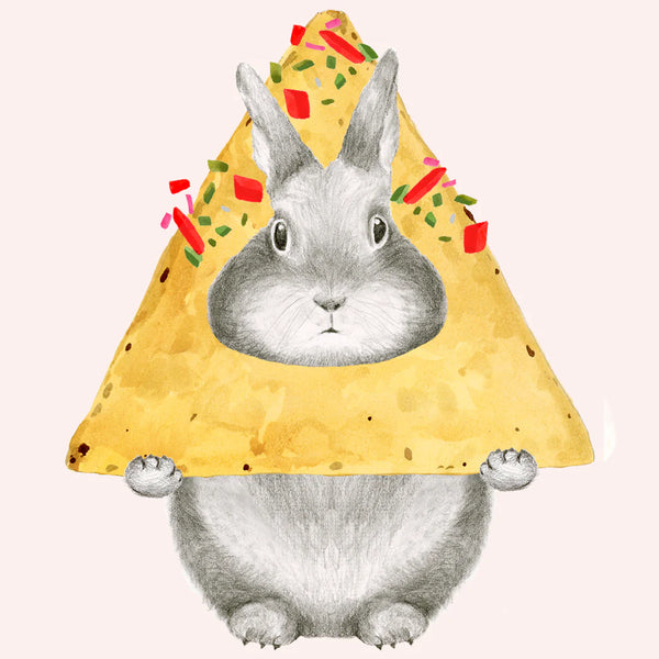 Nacho Average Mom Card