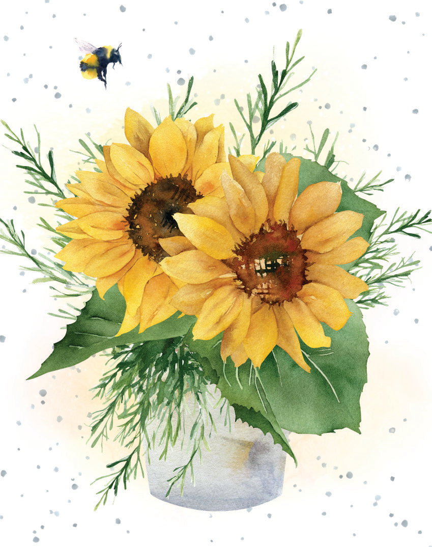 Gift Enclosure Card Bee My Sunshine