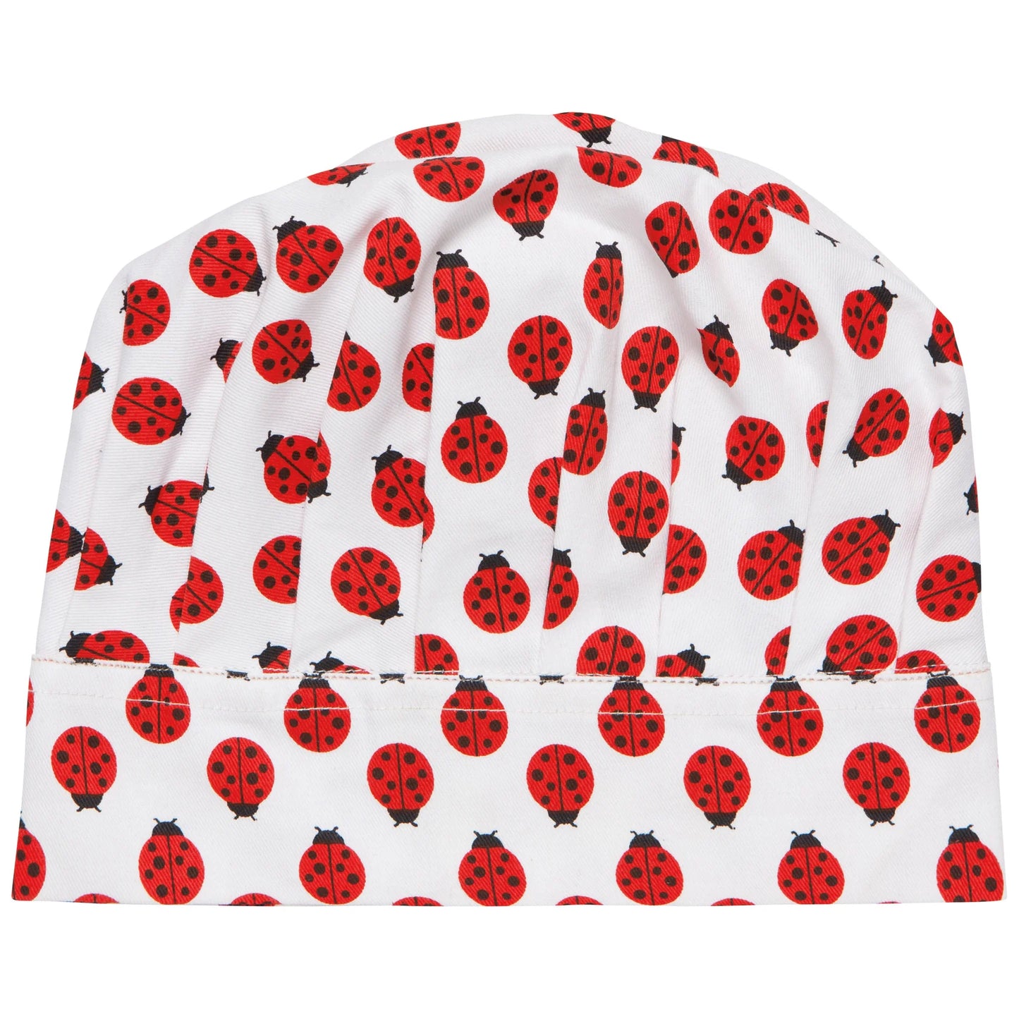 Ladybug Daydream Kid's Apron & Hat Set of 2