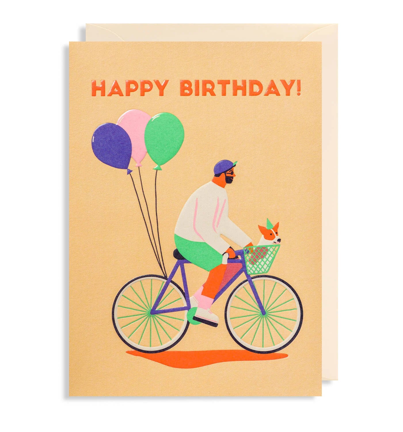 Happy Birthday Card