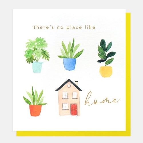 No Place Like Card