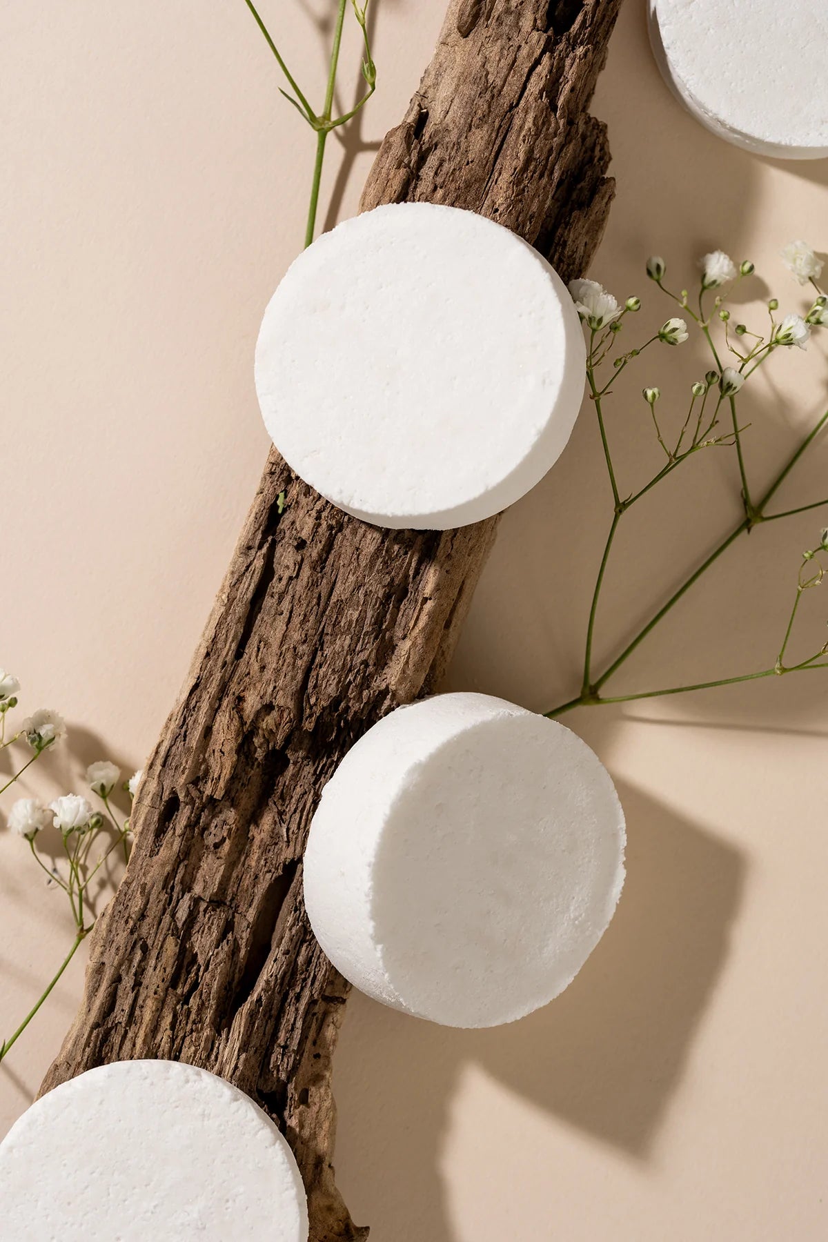 Lemon Blossom Shower Steamer