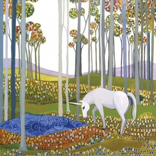 The Unicorn Card