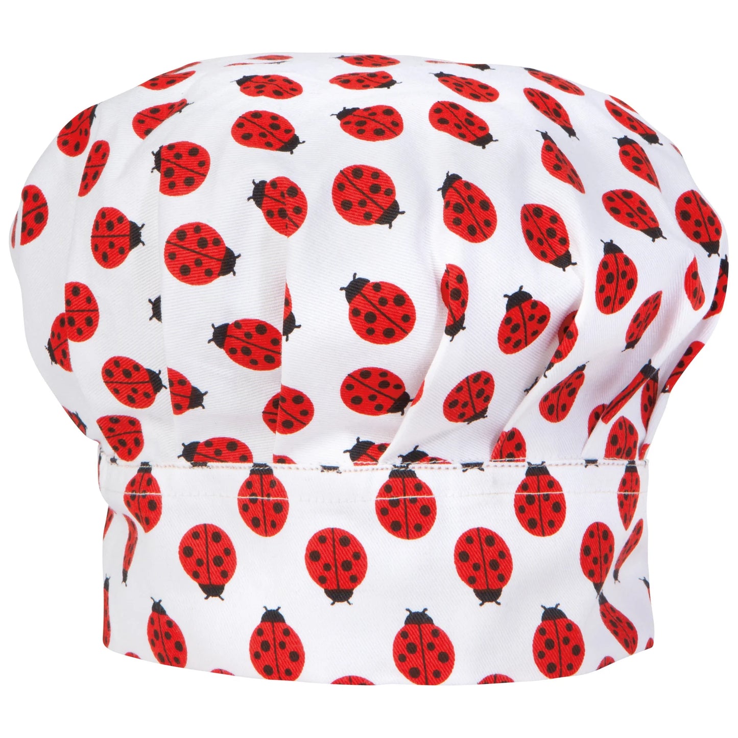 Ladybug Daydream Kid's Apron & Hat Set of 2