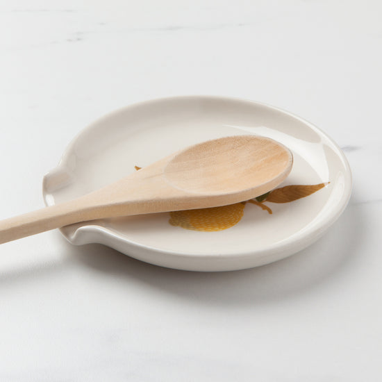 Spoon Rest Print Lemons