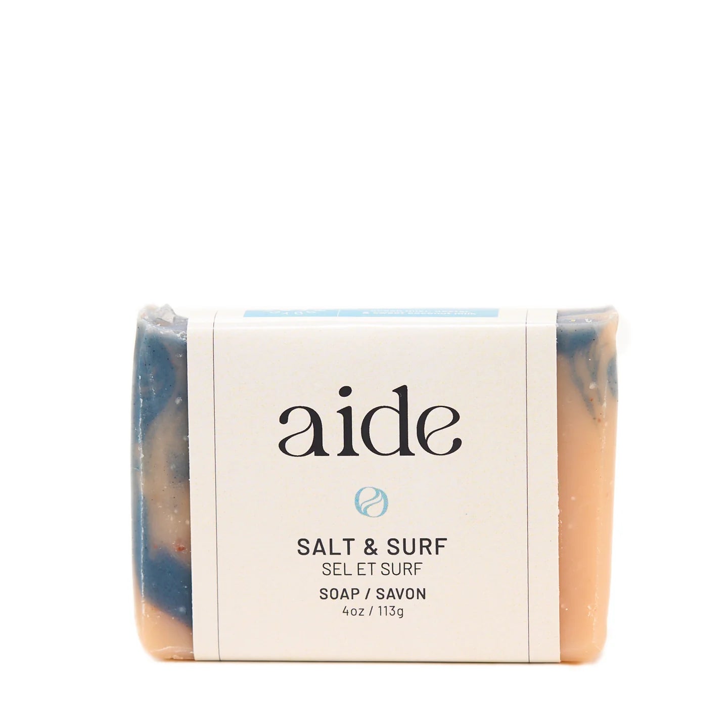 Salt + Surf Bar Soap
