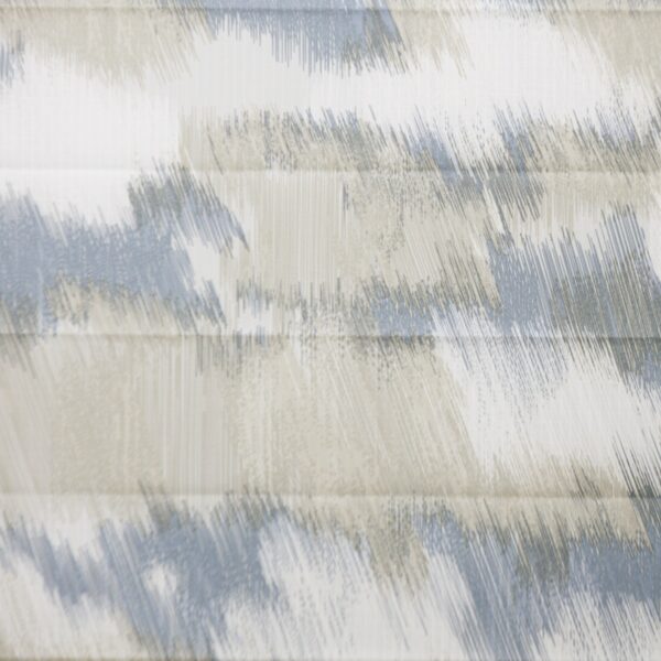 Shupatto Compact Reusable Bag Small Ukigumo Floating Clouds