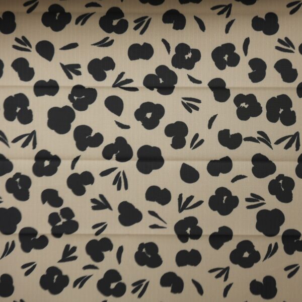 Shupatto Compact Reusable Bag Medium Asiago Paw Marks