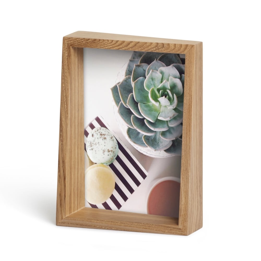 Edge Natural Photo Frame 5x7