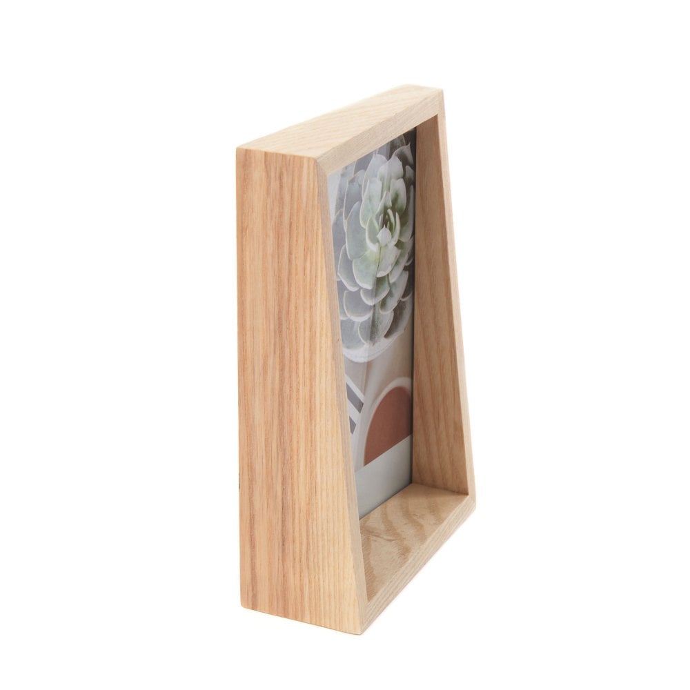 Edge Natural Photo Frame 5x7