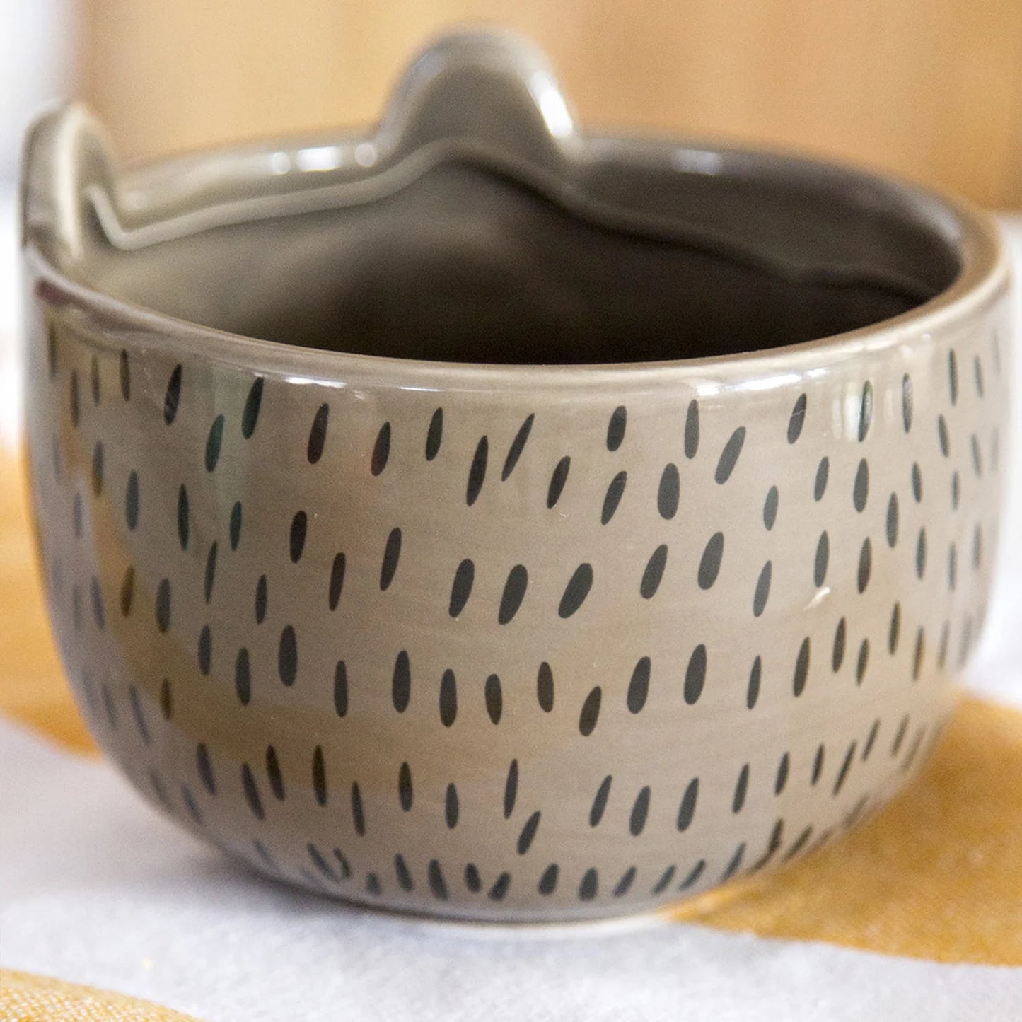Hedgehog Planter
