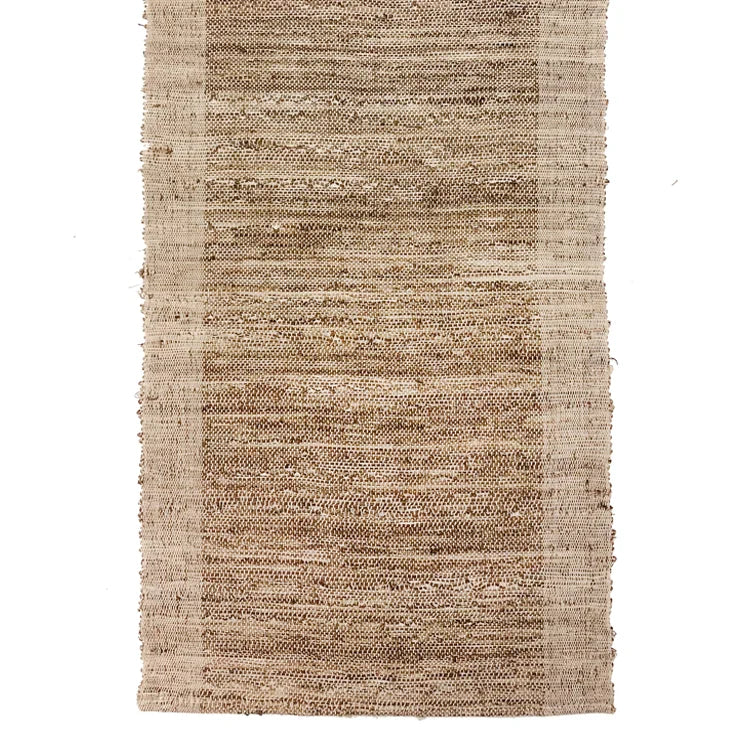 Table Runner Bold Stripe Brown