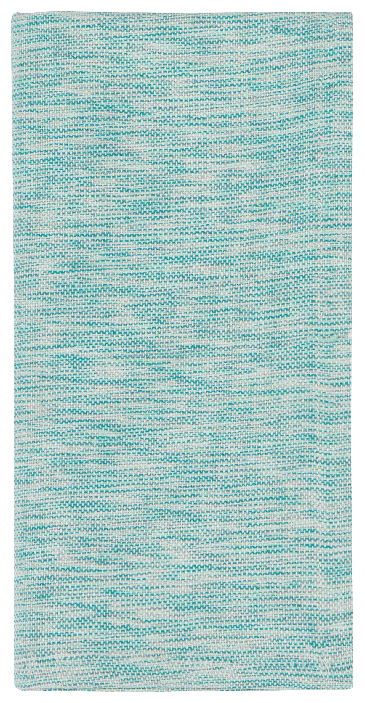 Second Spin Twisted Teal Napkin Set Of 4