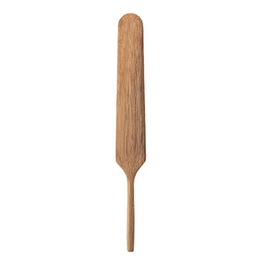 Acacia Wood Spatula 14"L