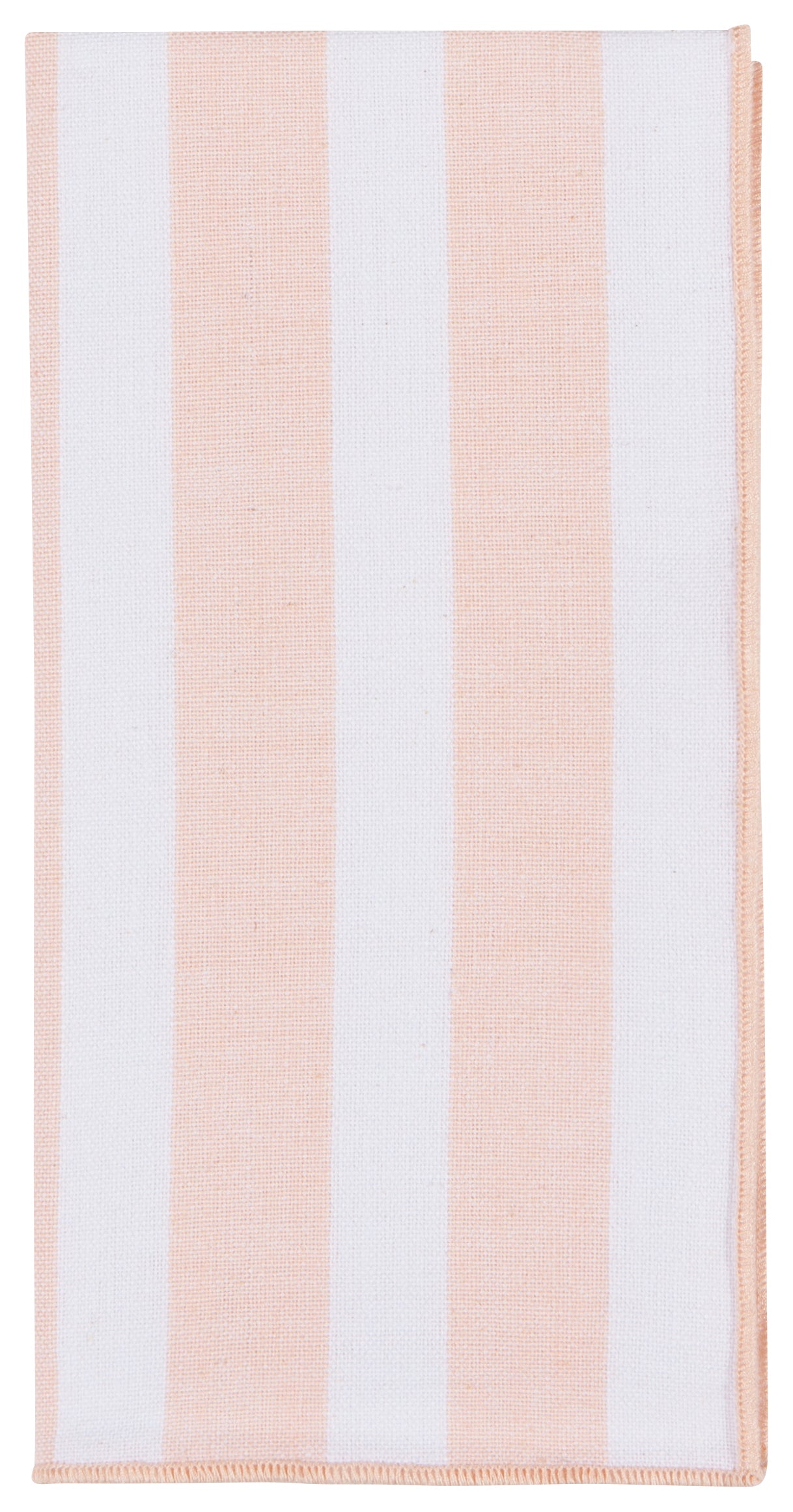 Caban Stripe Nectar Napkin Set Of 4