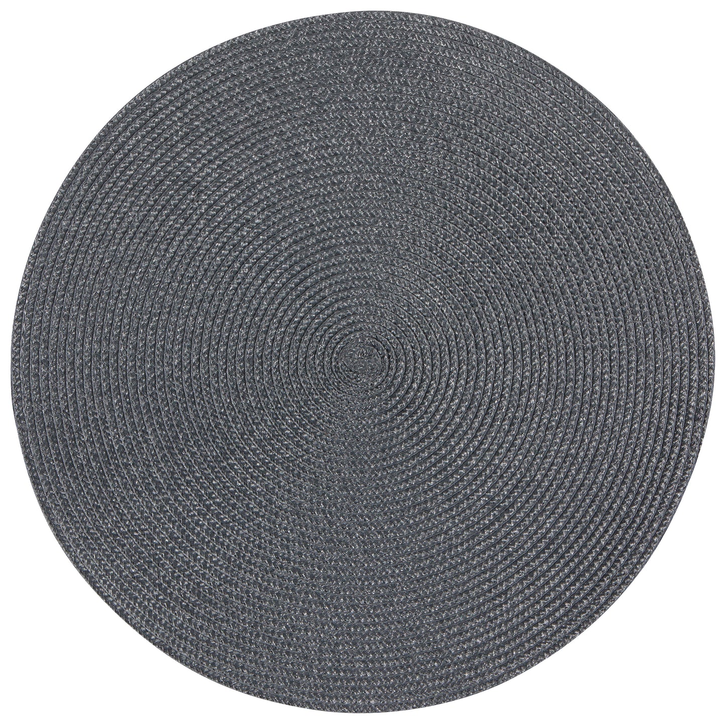 Disko Charcoal Placemat Set of 2
