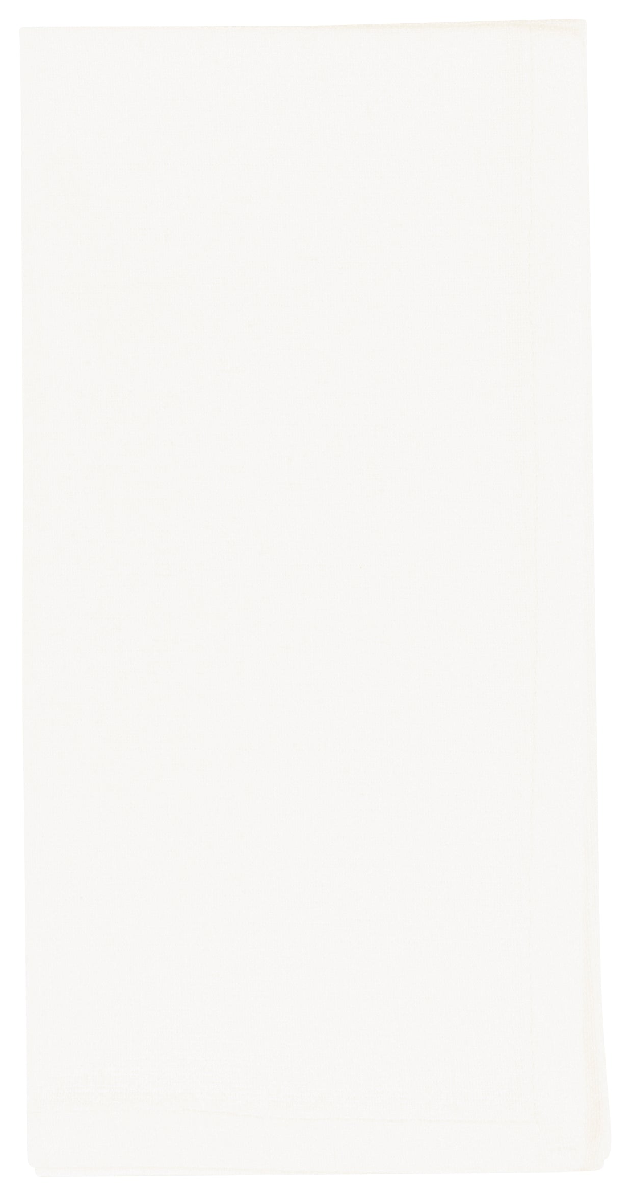 Spectrum White Napkin Set of 4