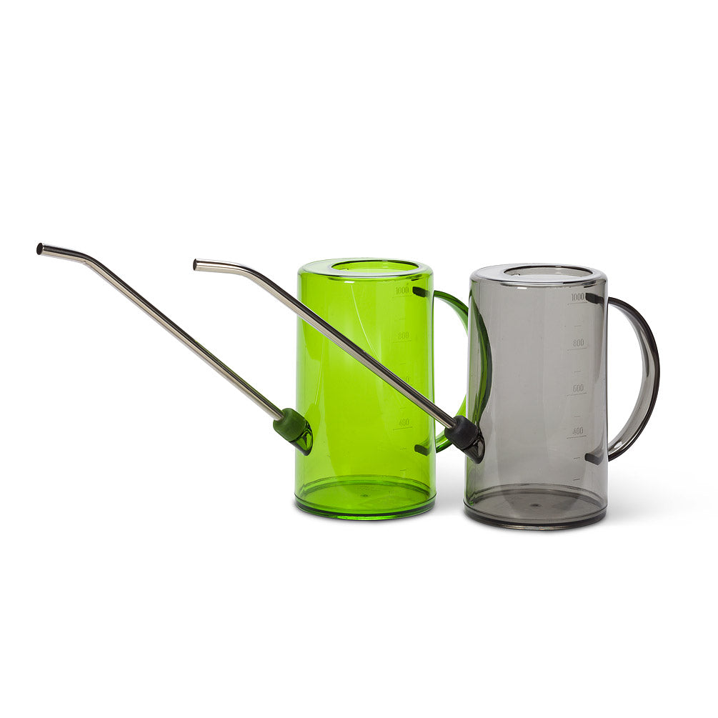 Watering Can Grey